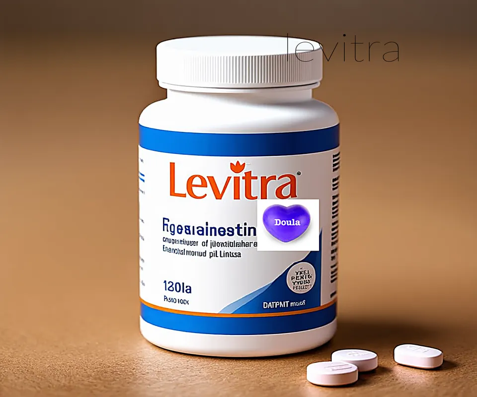 Precio de levitra en farmacias de españa